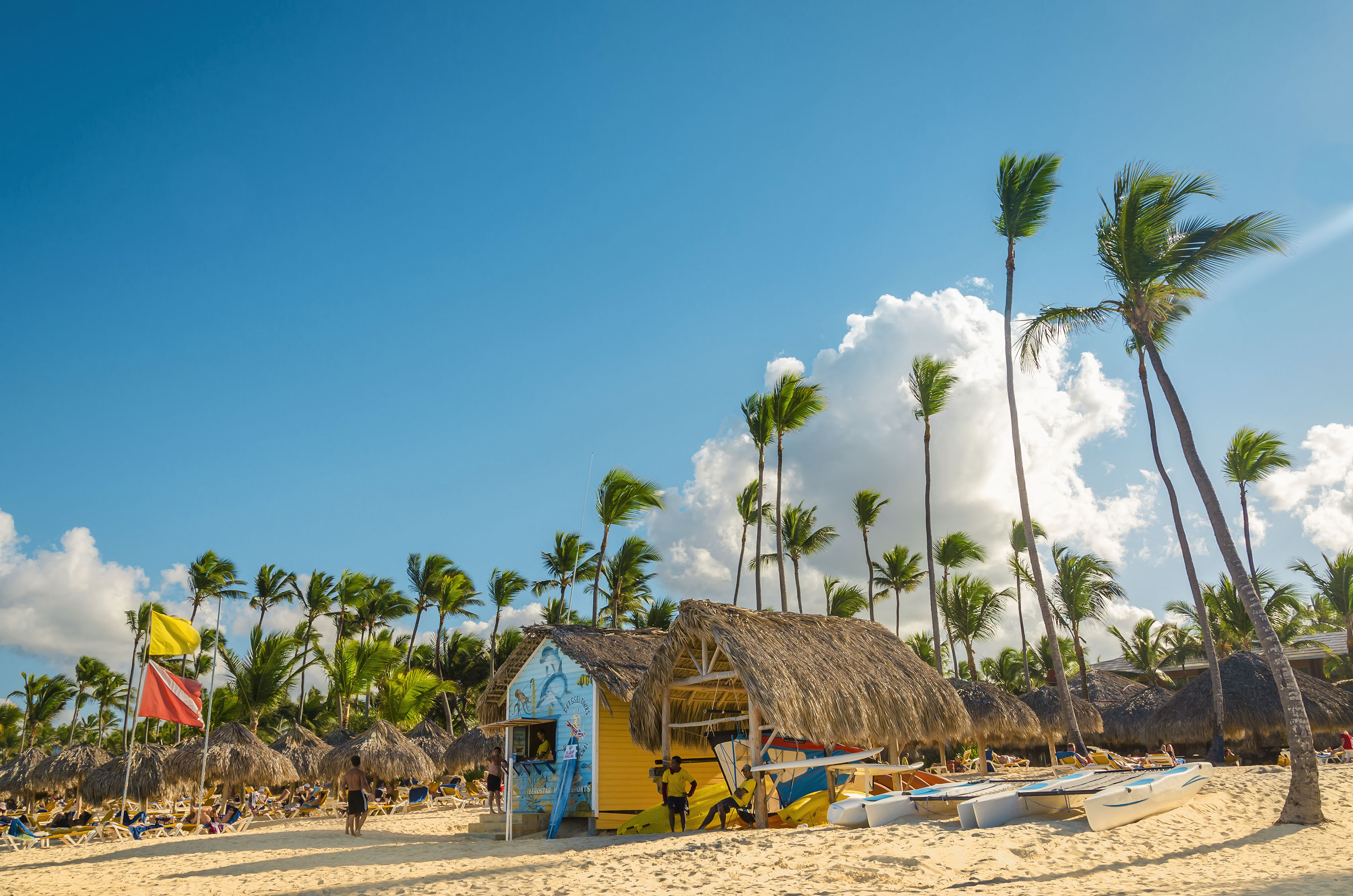 St John, Antigua & Barbuda