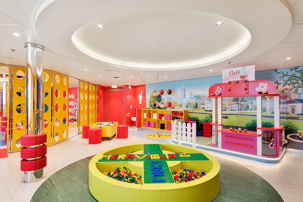 Children’s and youth clubs are included