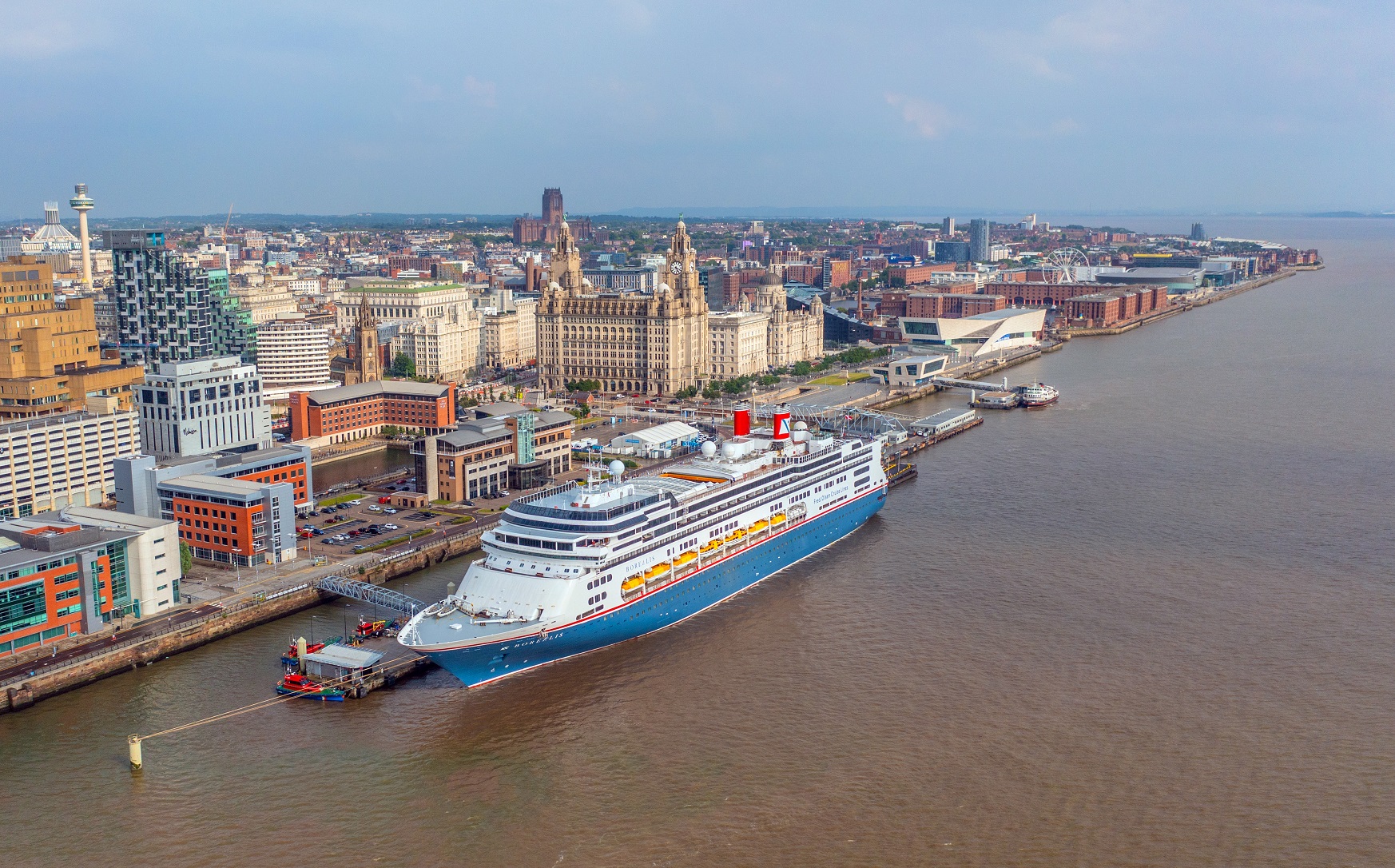 Fred. Olsen Cruise Lines