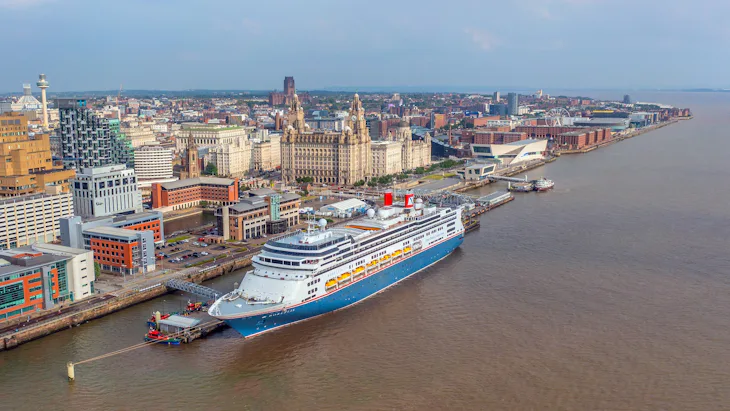 Fred. Olsen Cruise Lines