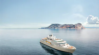 Silver Endeavour, Antarctica