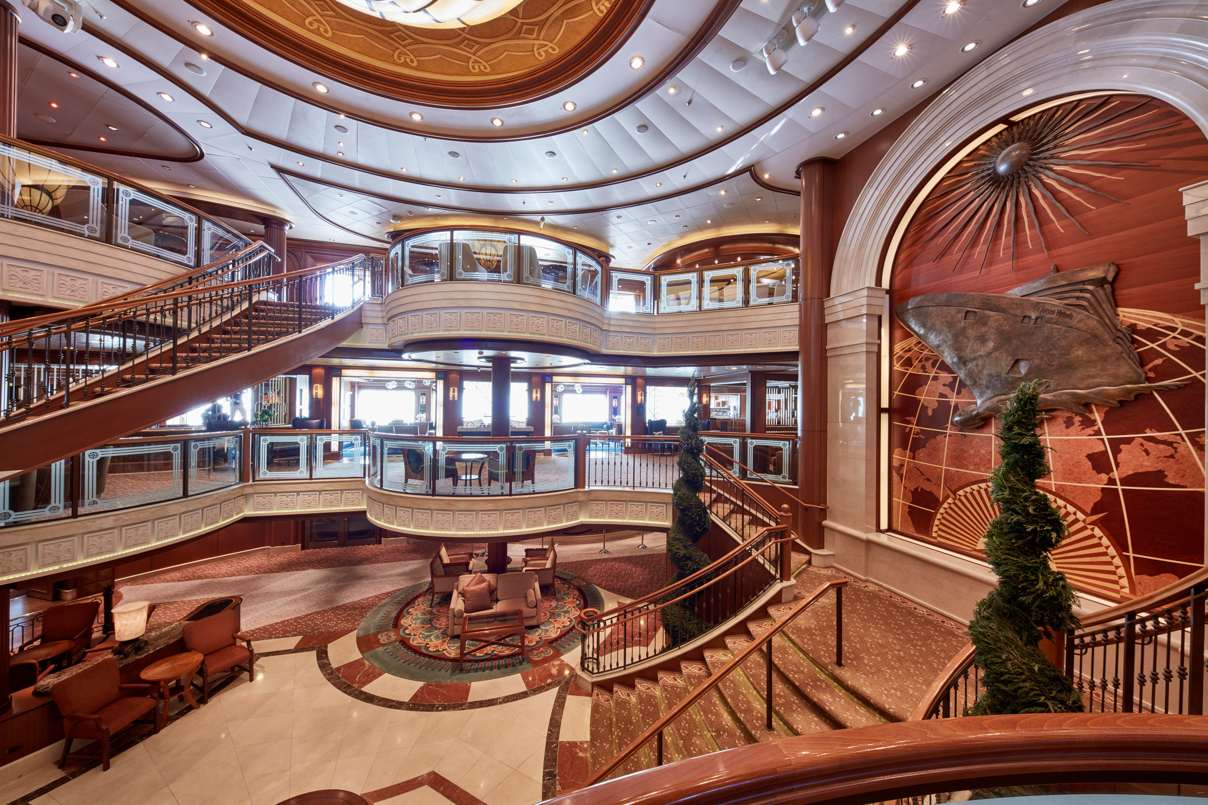 The Grand Lobby