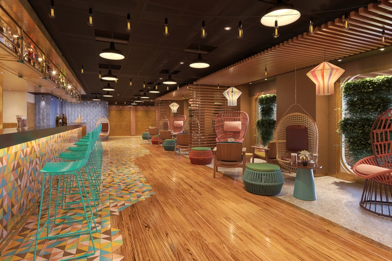 Beachy atmosphere with live music at The Local Bar & Grill