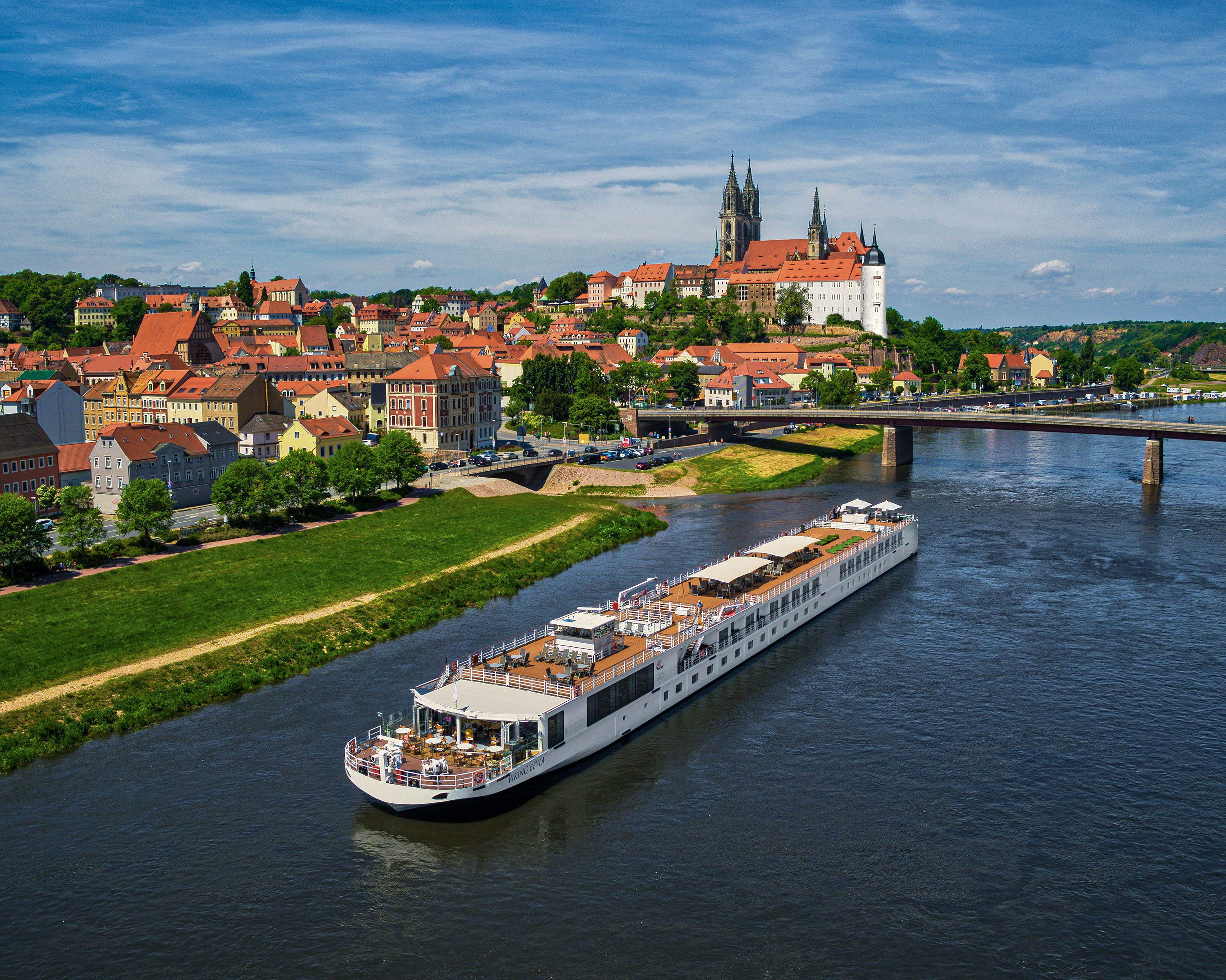Viking Tor, Danube River
