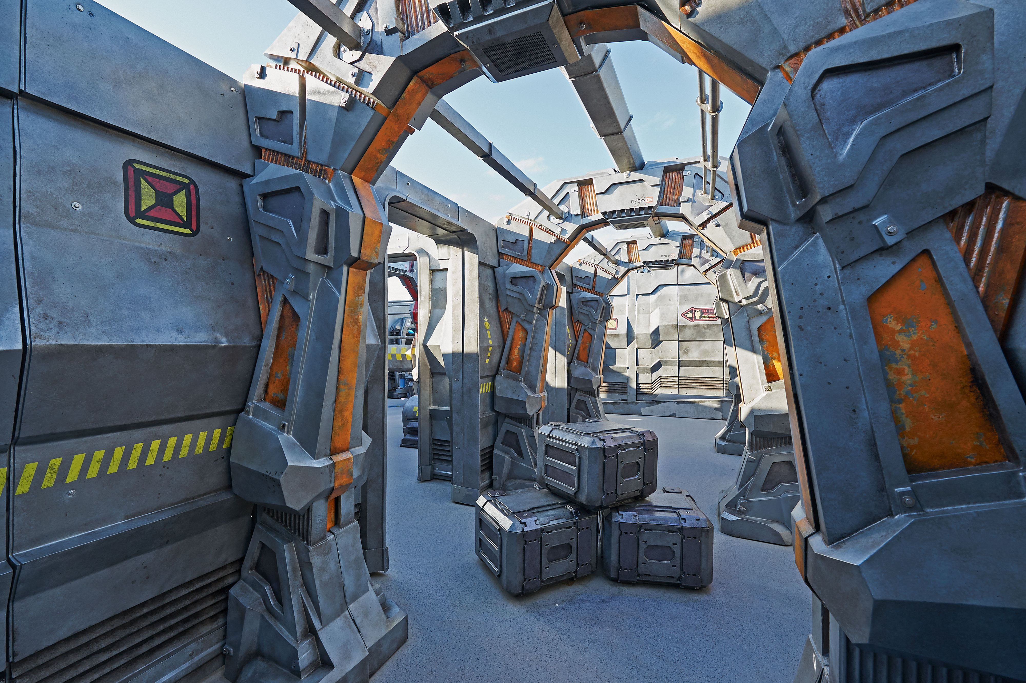 Challenge your party in laser tag