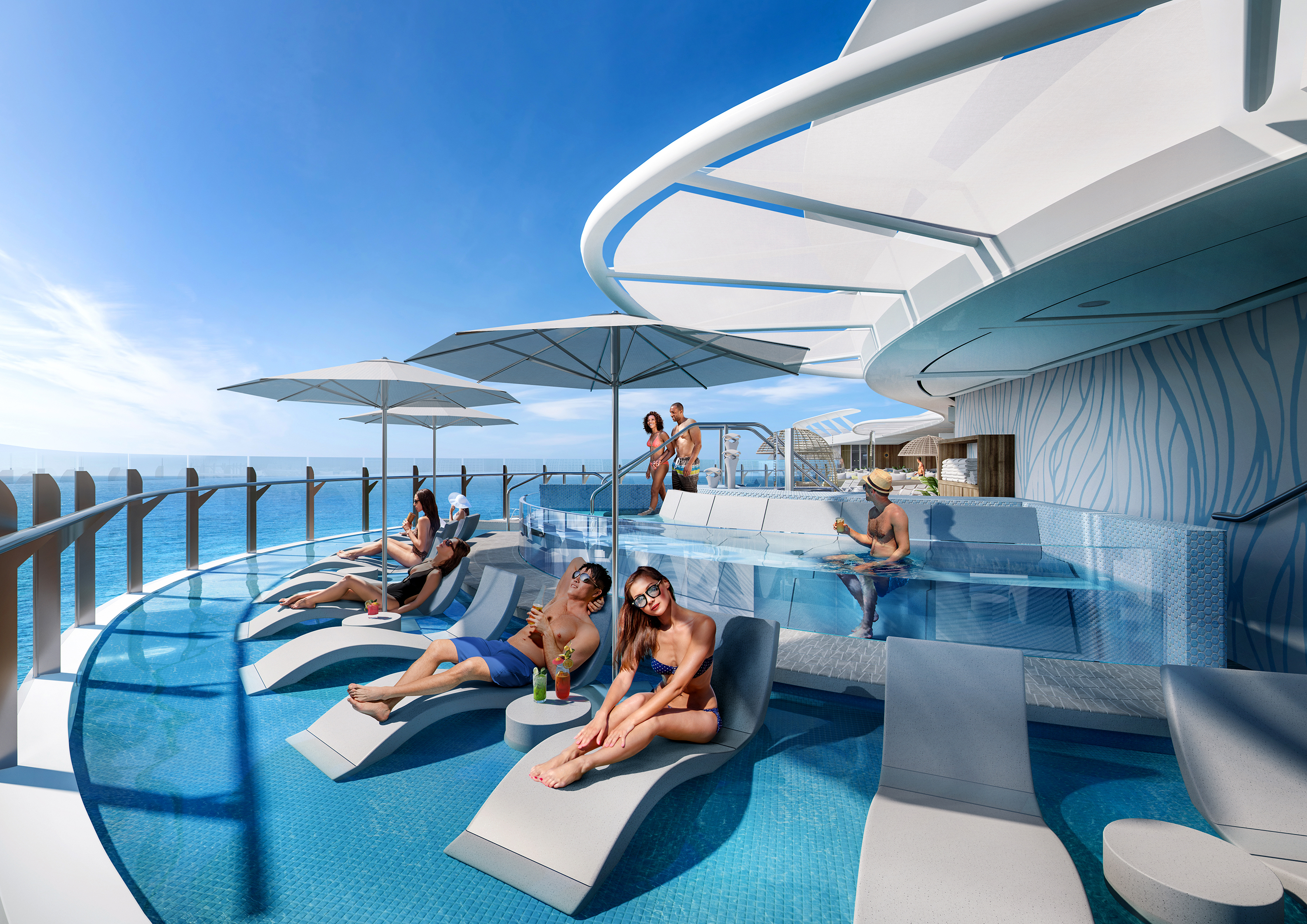 Suite Sun Deck