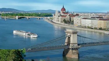 Viking Skadi, Danube River