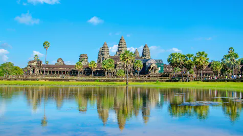 Siem Reap, Cambodia