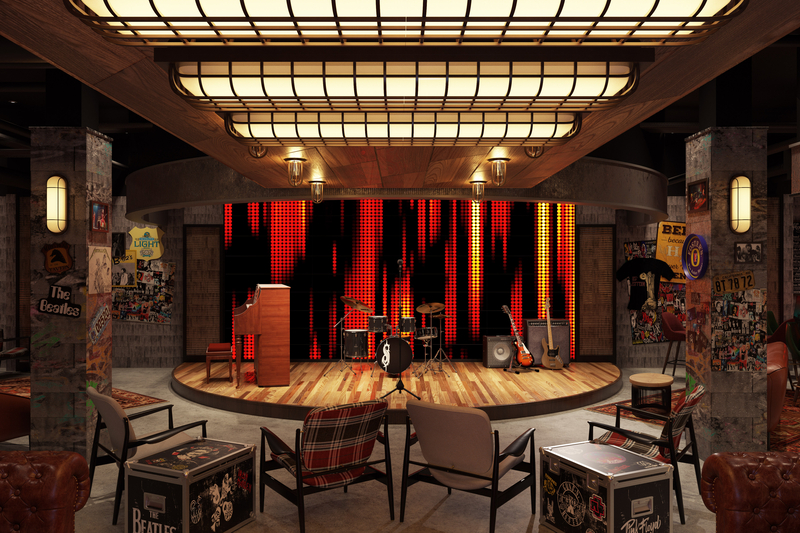 Jam out to live music at Syd Norman's Pour House