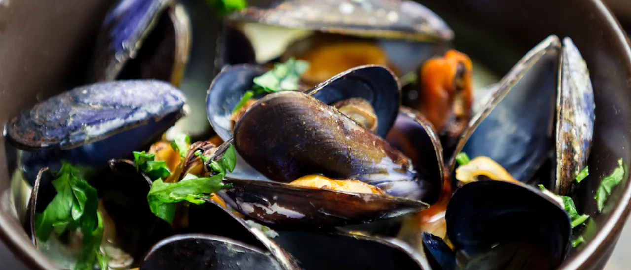 Stella Bistro is an intimate restaurant with a fantastic French-inspired menu.