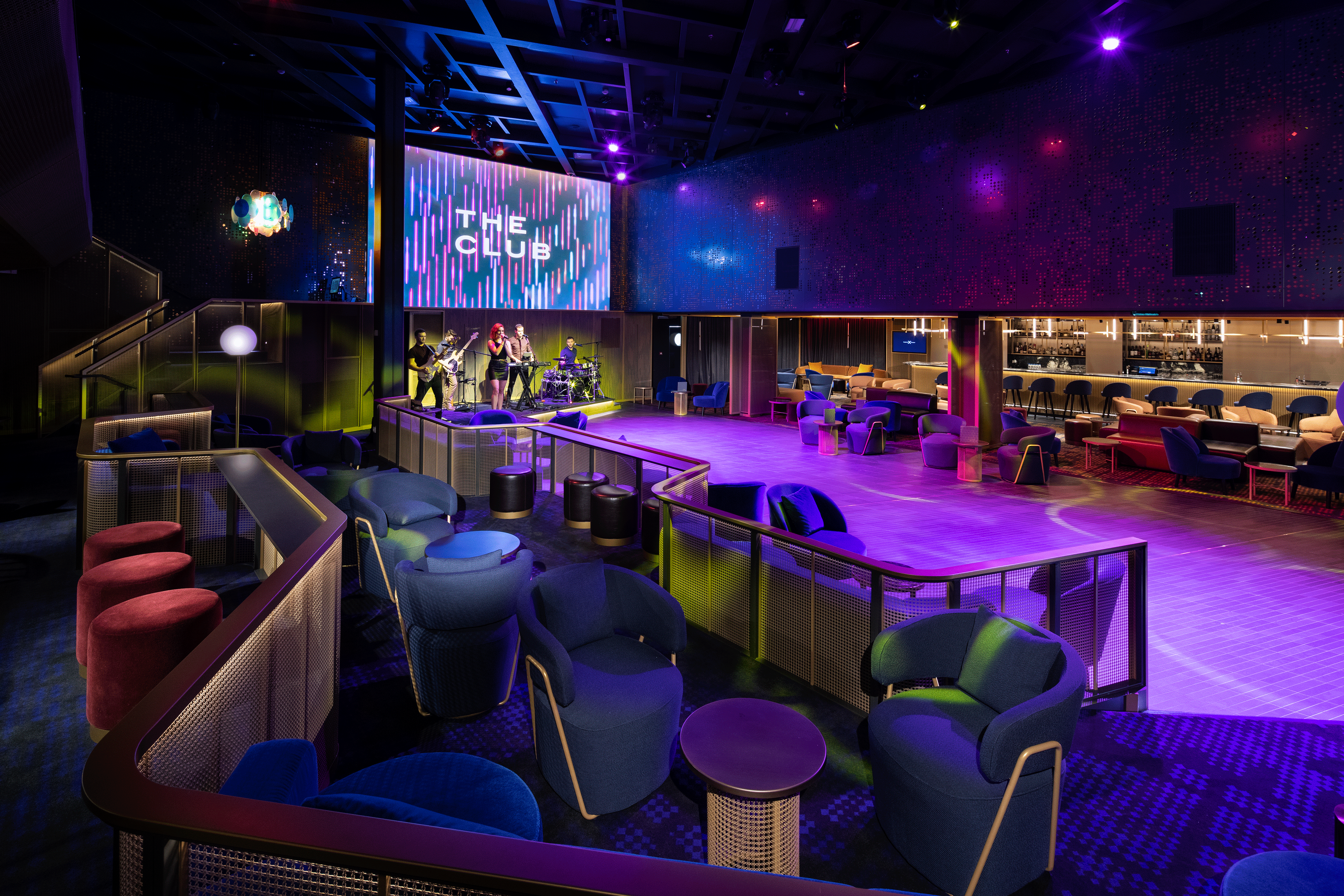 The Club