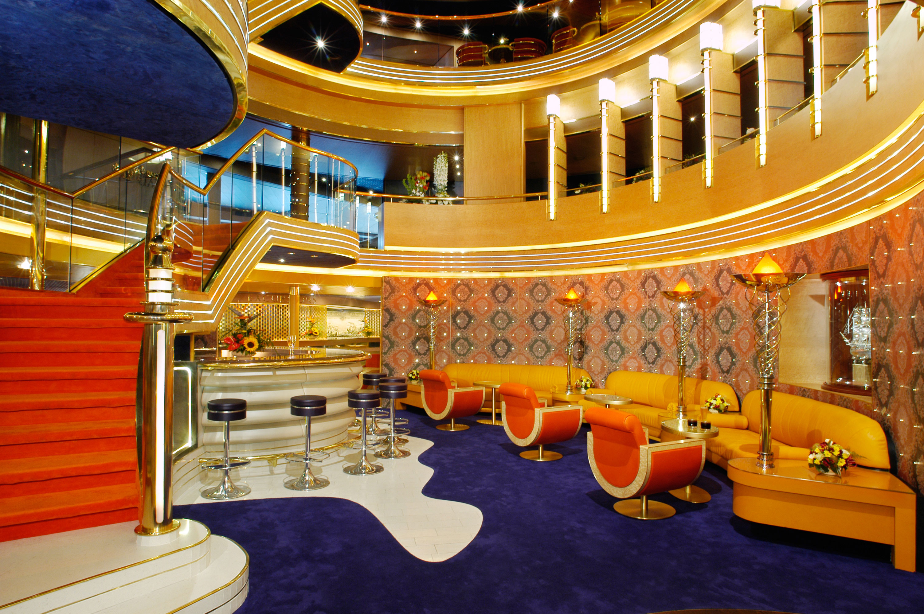 The atrium