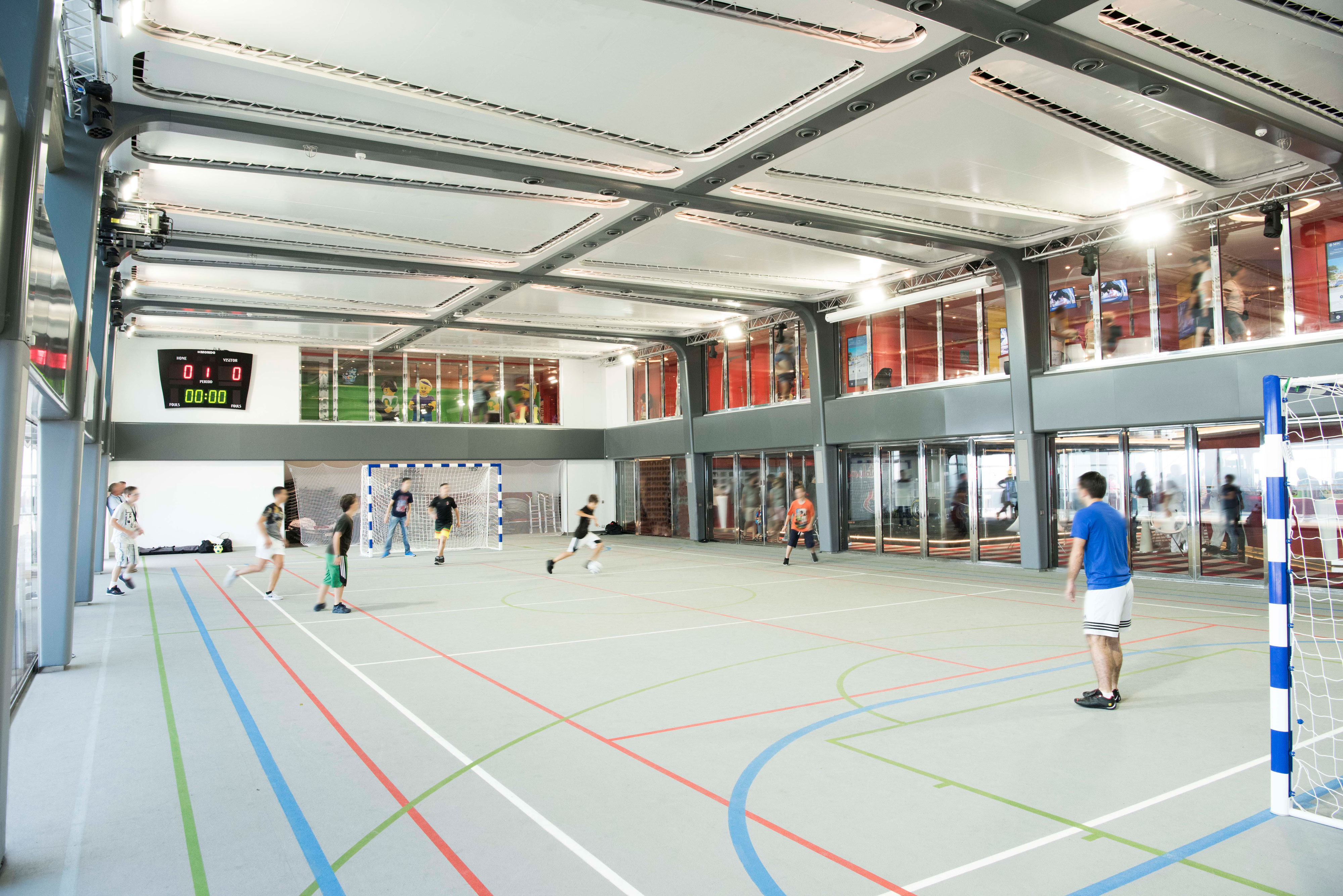 Raise your pulse at the Sportplex