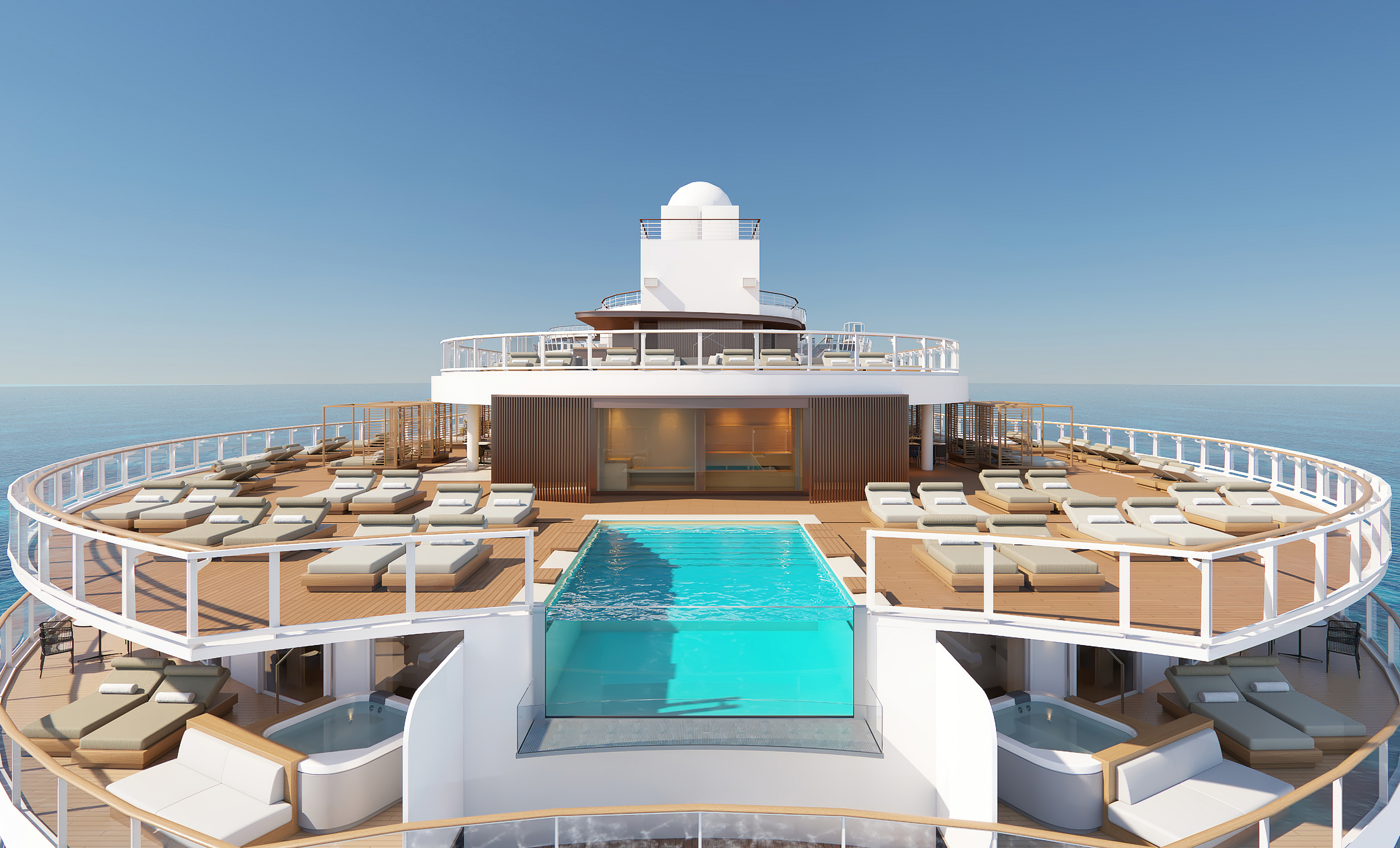 The Haven Pool