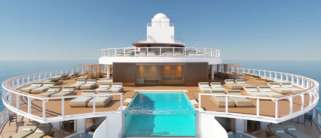 The Haven Pool