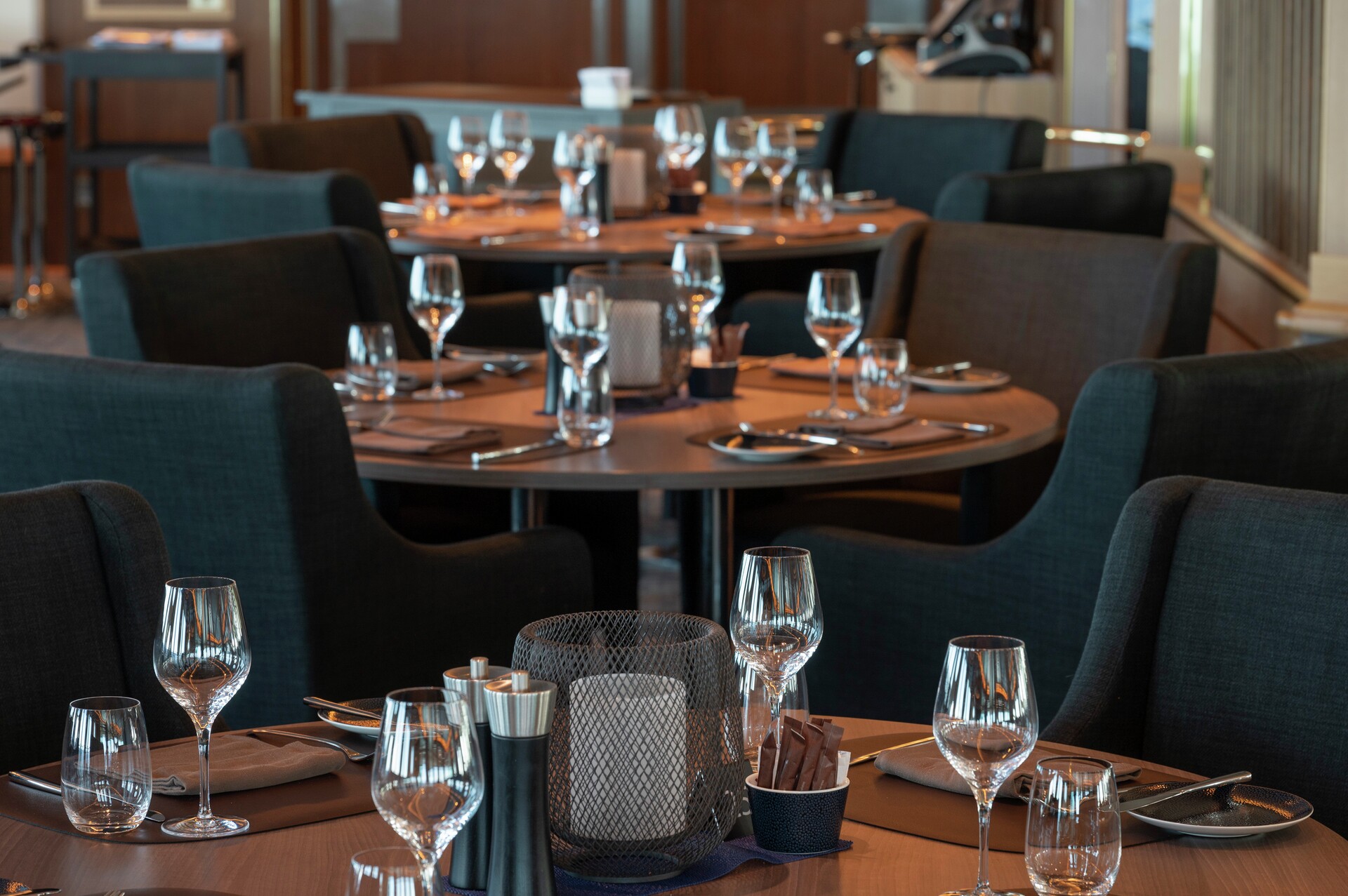 Lindstrom Restaurant