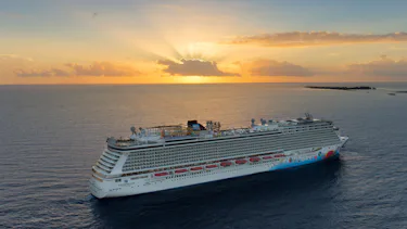 Norwegian Breakaway, Caribbean