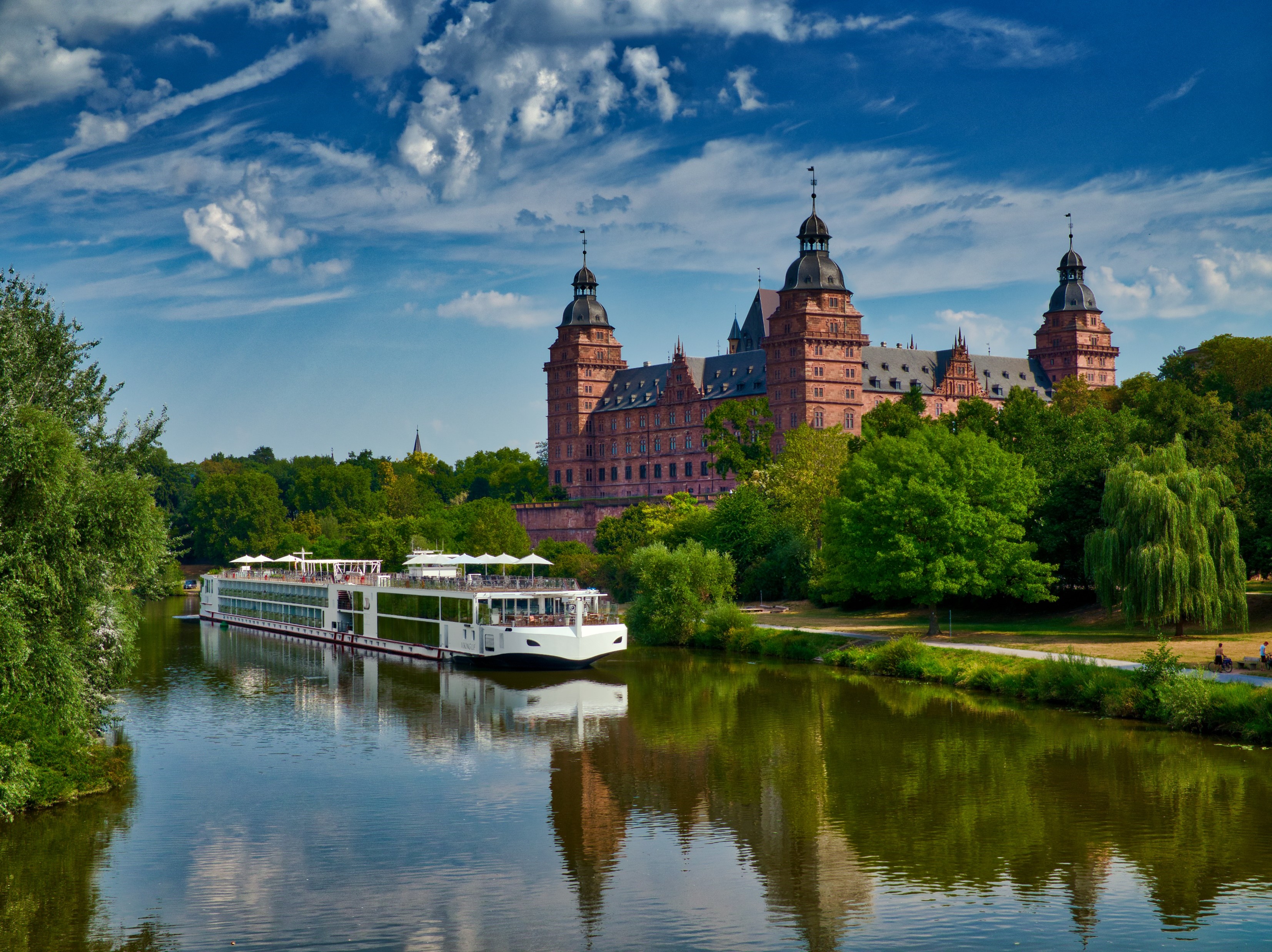 Viking Eldir, Danube River