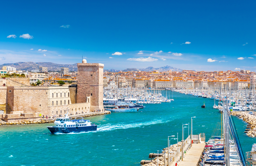 Marseille, France