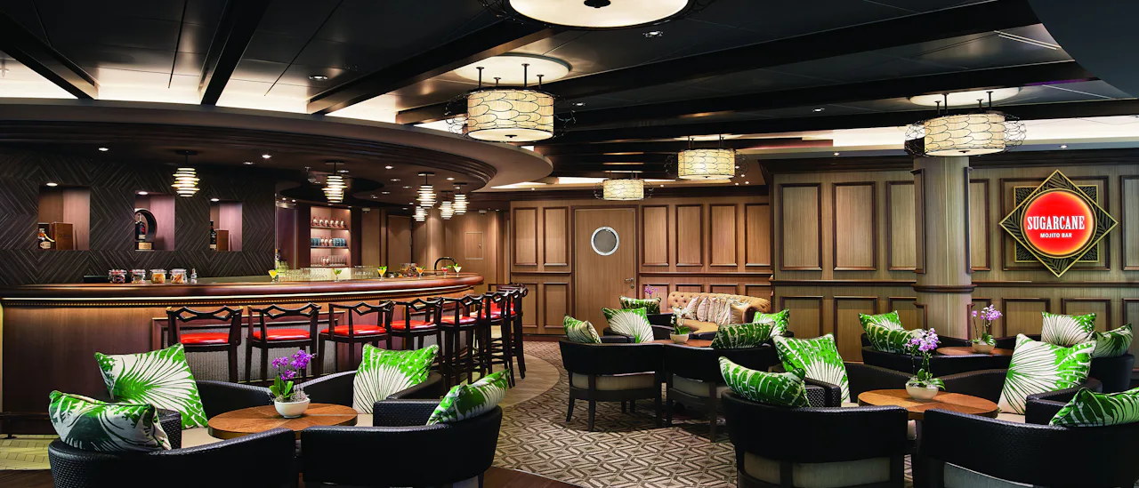 Sugarcane Mojito Bar