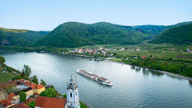 Viking Mani, Rhine River