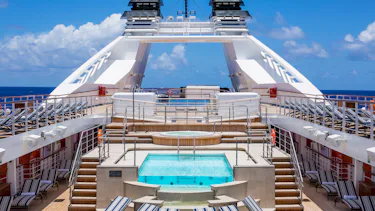 Star Legend, Transatlantic