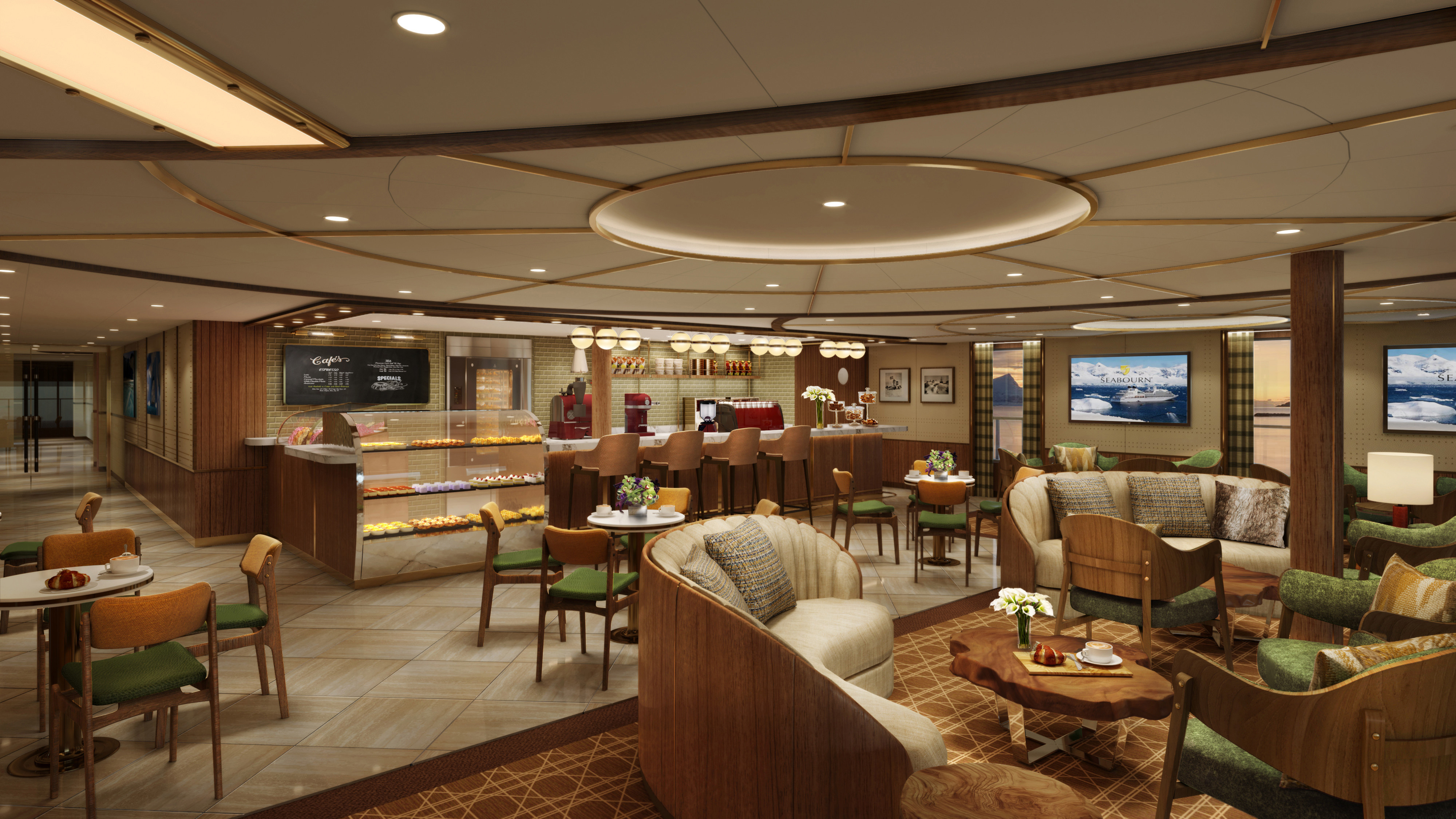 Expedition Lounge