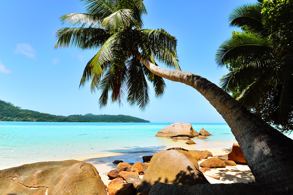 Mahè Island, Seychelles
