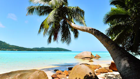 Mahè Island, Seychelles