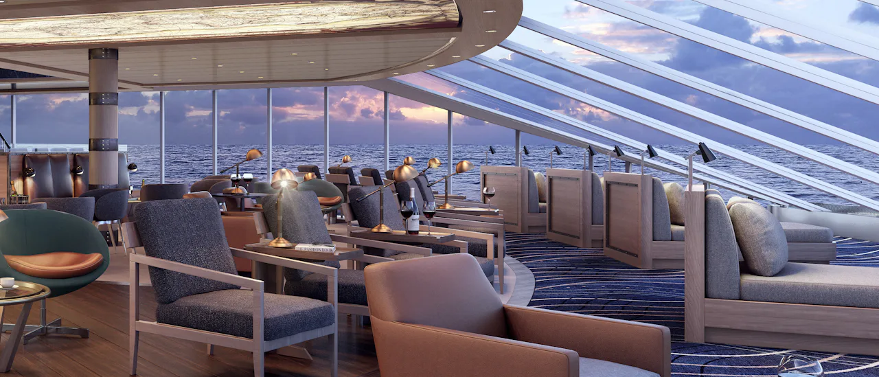 Explorer Lounge