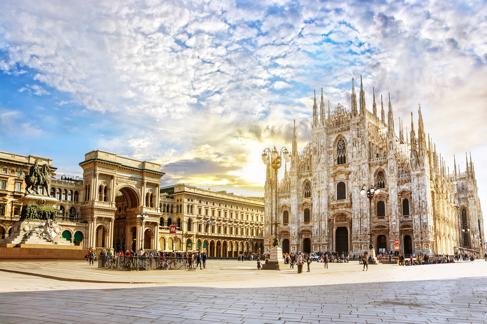 Milan, Italy