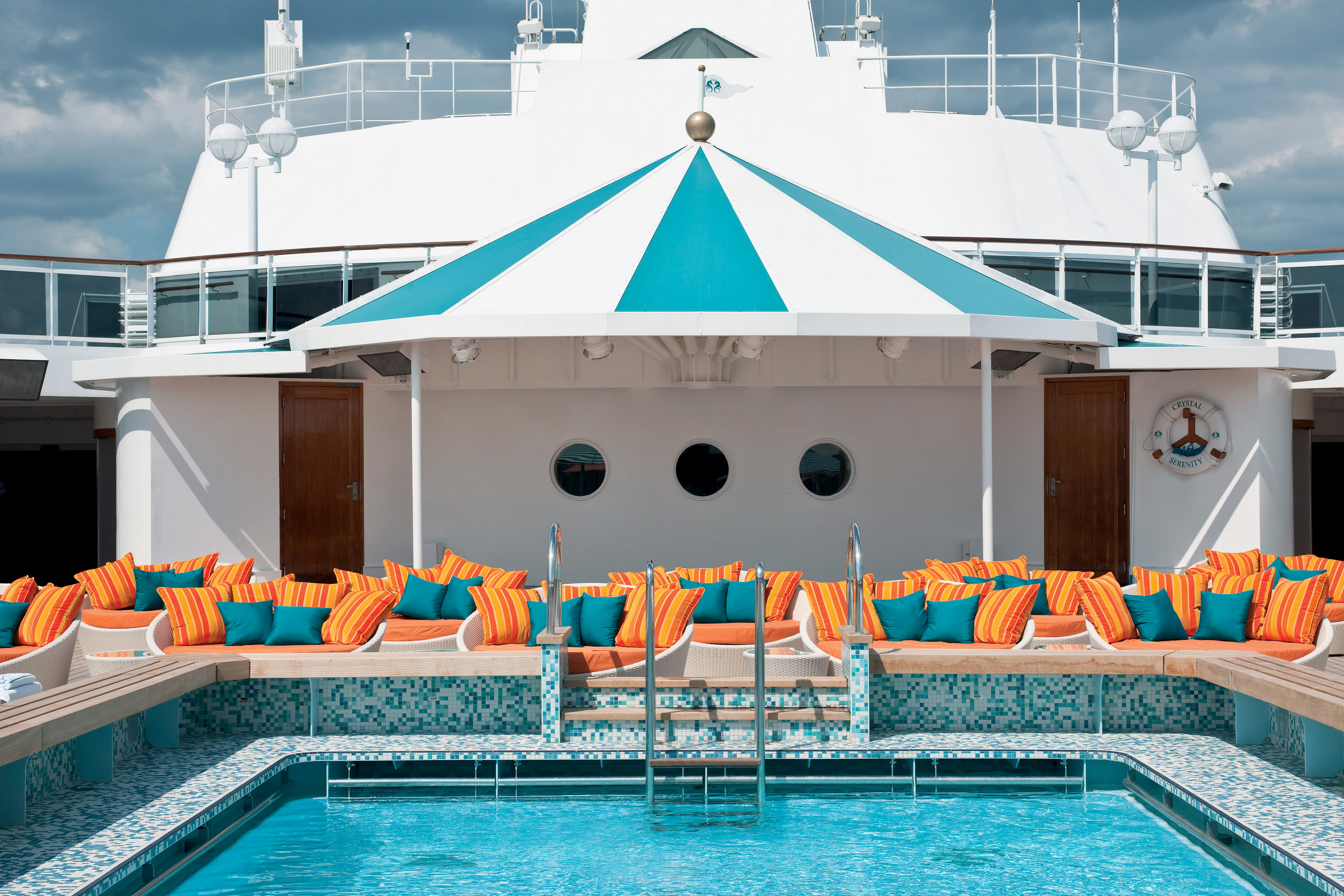 Crystal Serenity
