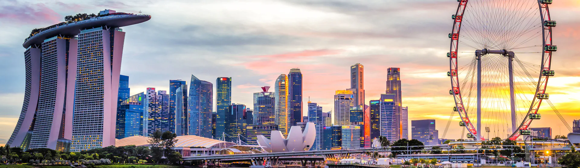 Singapore Cruise Terminals