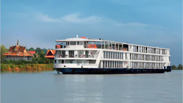 AmaDara, Mekong River