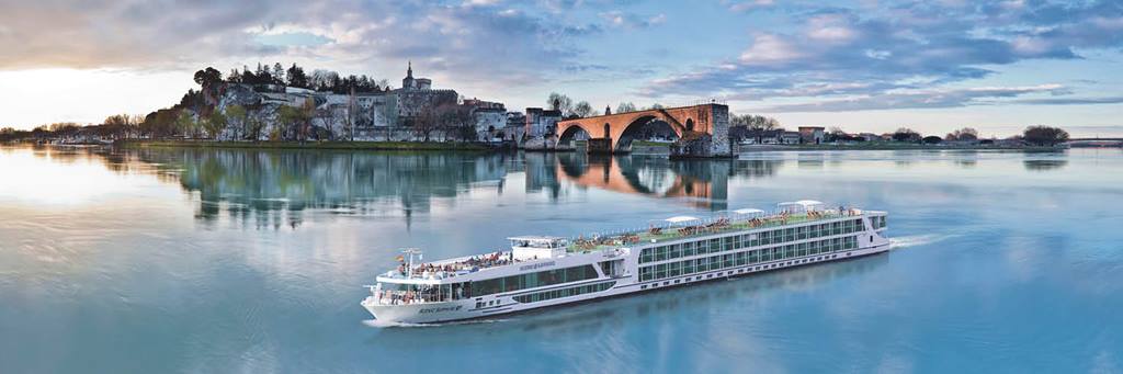 Scenic River Cruises