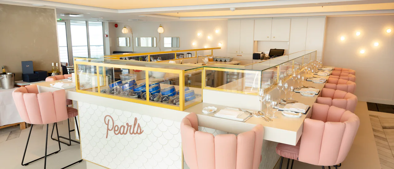 Restaurant Pearls