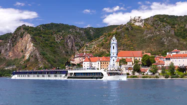 AmaViola, Rhine River