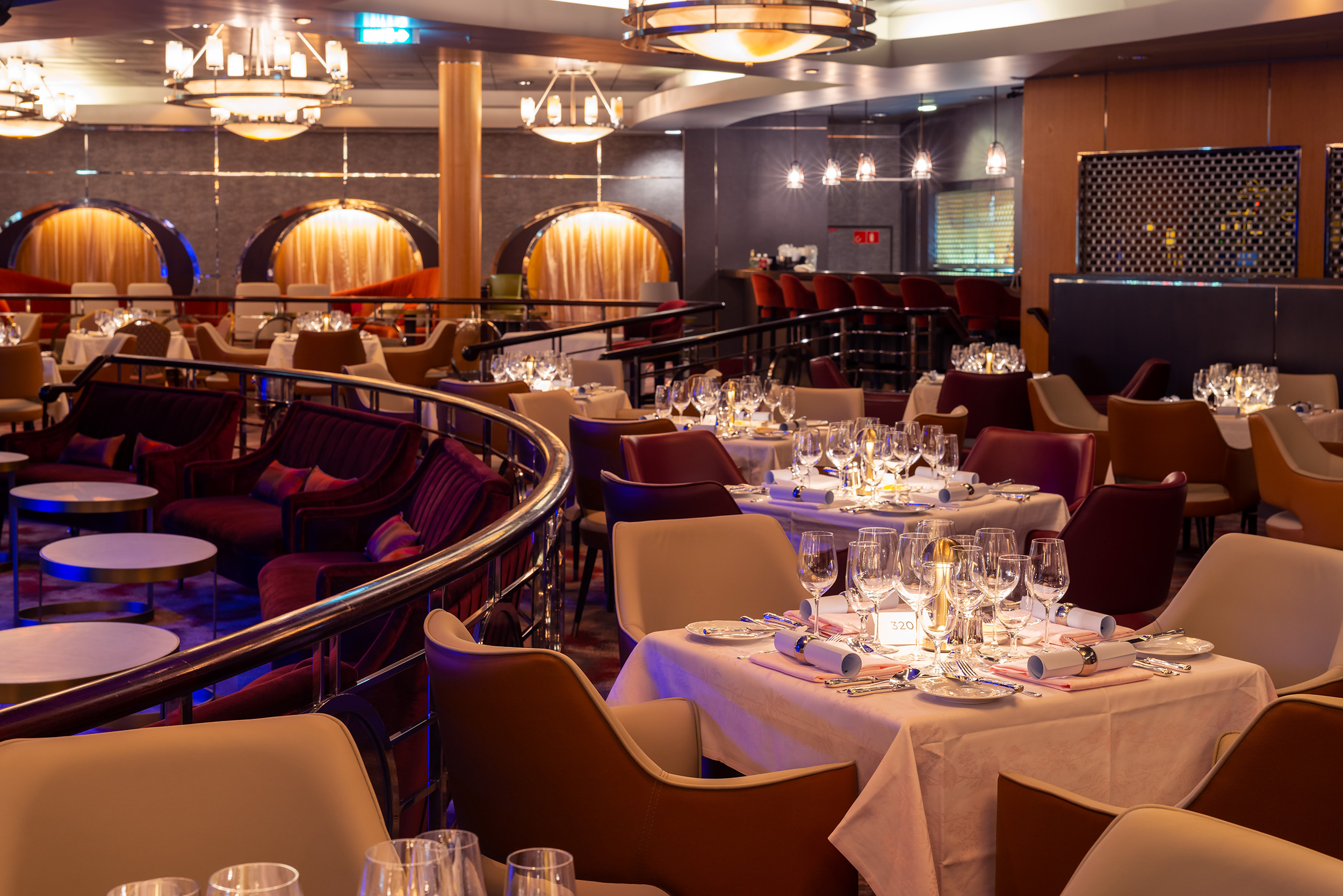 The supper club