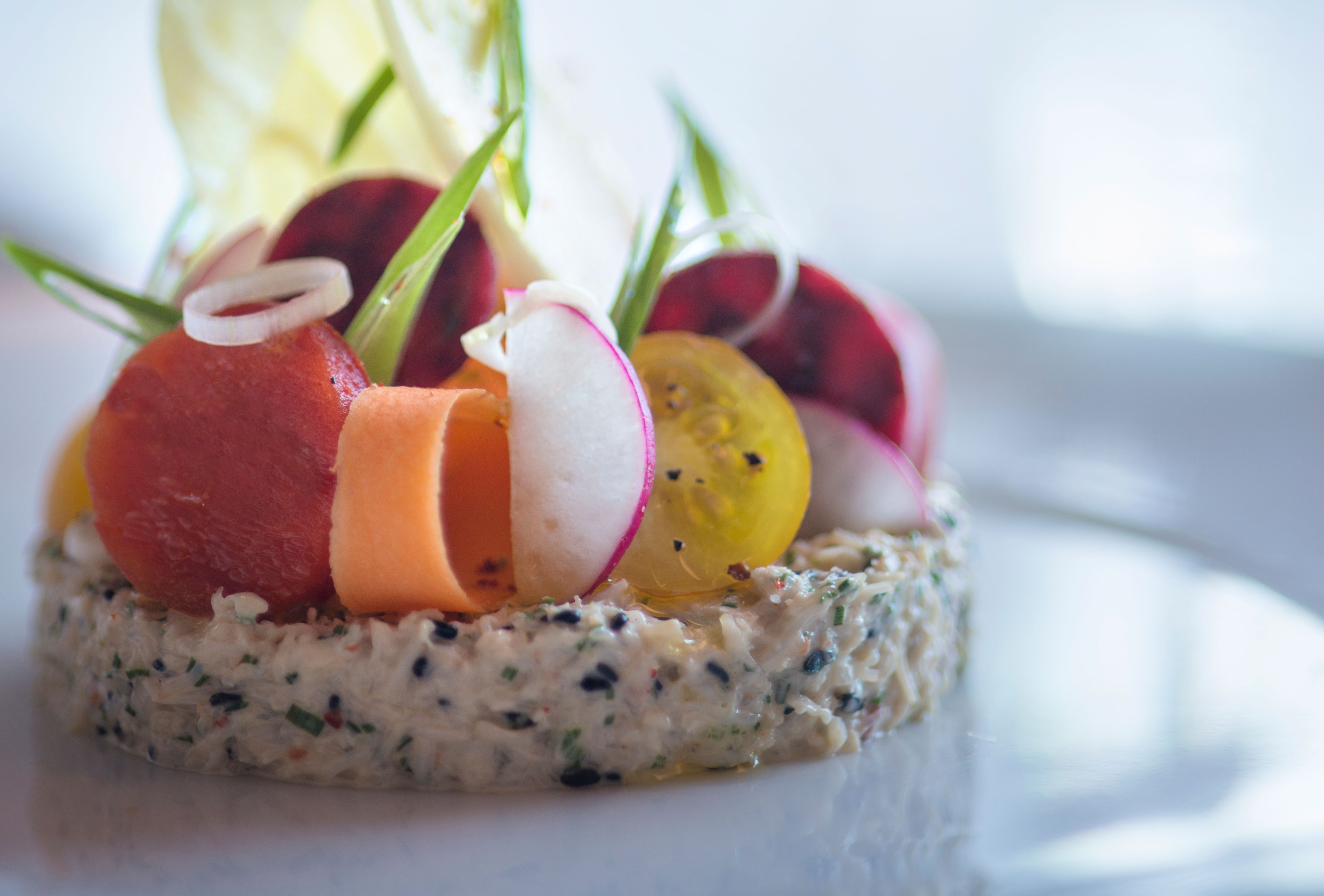 All meals and beverages onboard are included