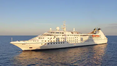 Star Breeze, South Pacific