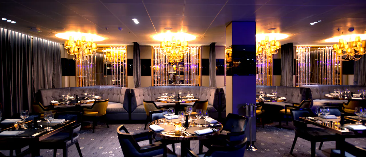 Limelight restaurant