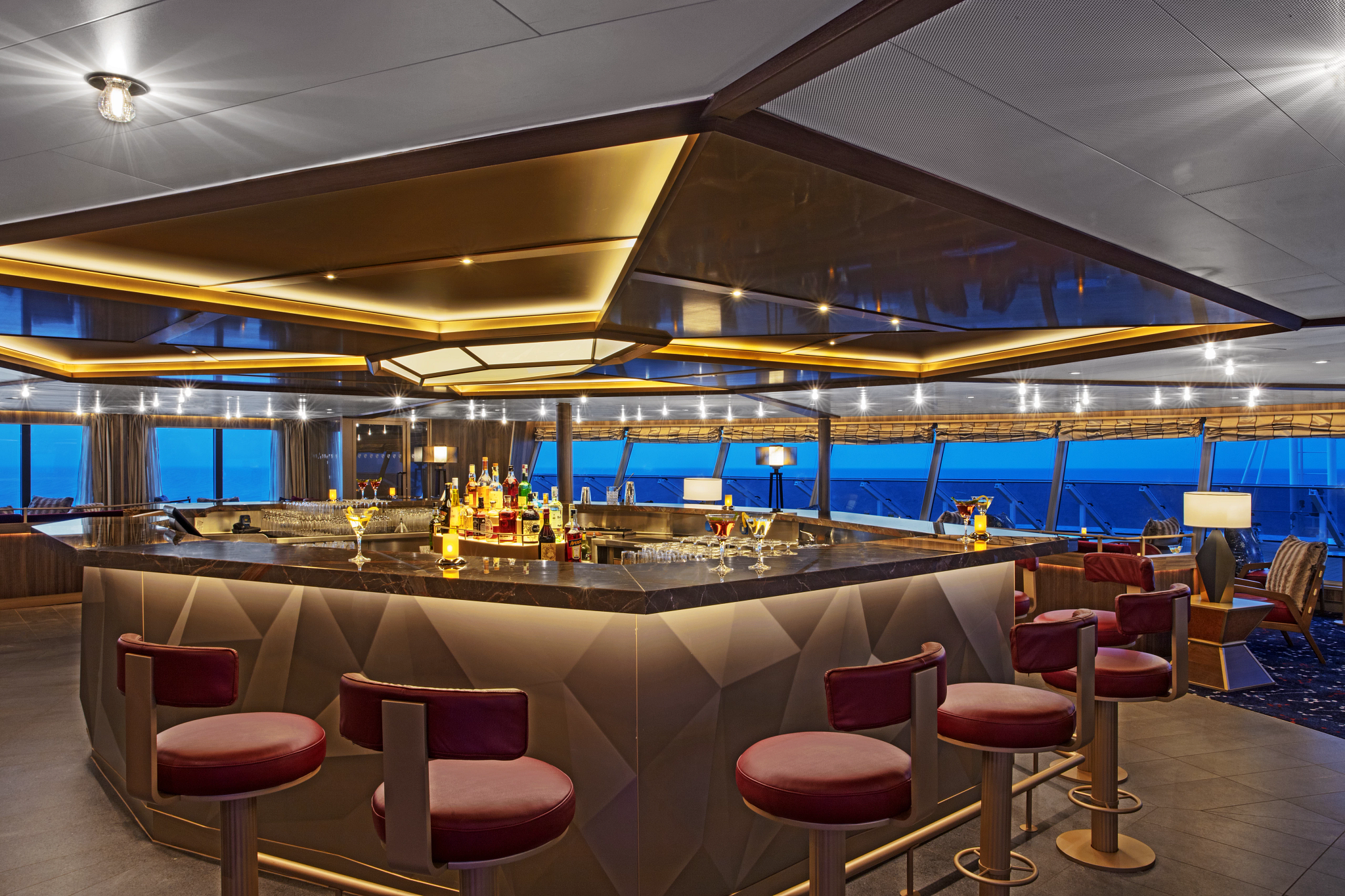 Constellation Bar