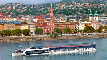 AmaSofia, Danube River