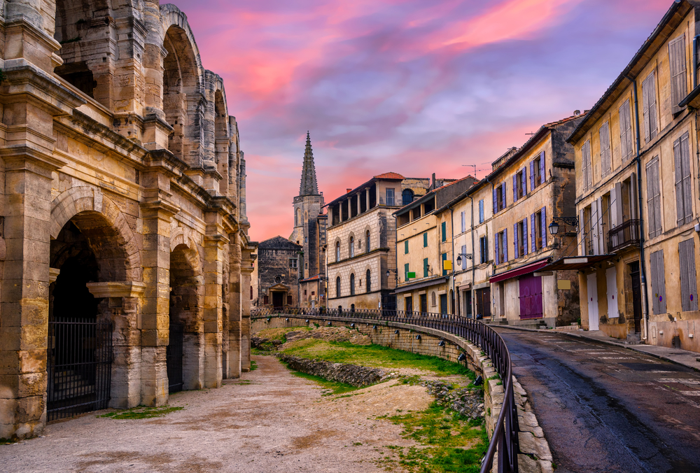 Arles, France
