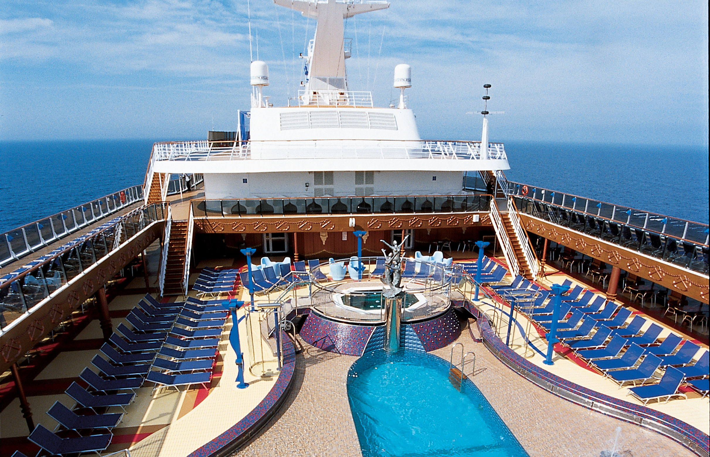 Carnival Miracle, Bahamas