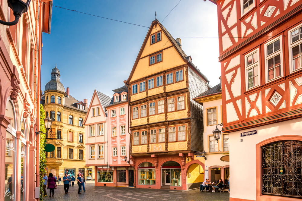 Mainz, Germany