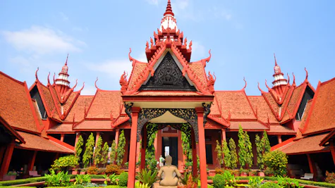 Phnom Penh, Cambodia