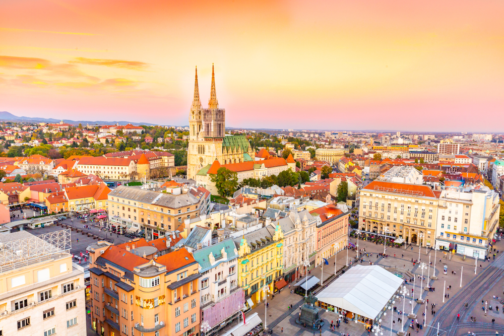 Zagreb, Croatia