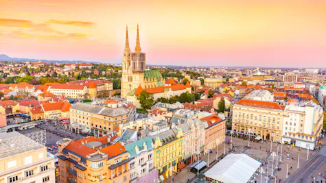Zagreb, Croatia