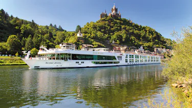 Scenic Jewel, Rhine River